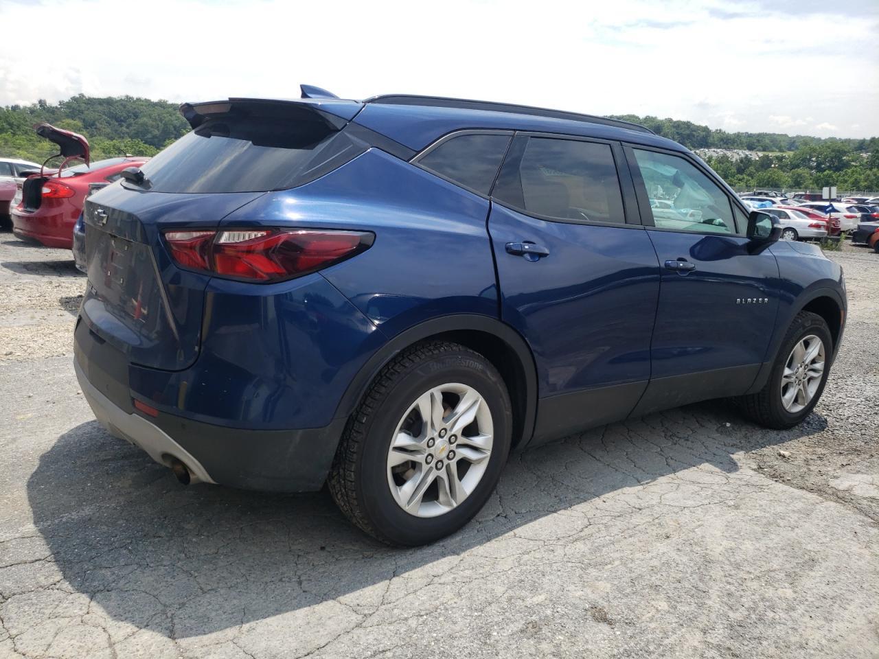 2022 Chevrolet Blazer 2Lt - Image 3