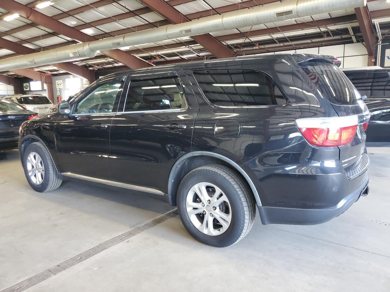 2012 Dodge Durango Sxt - Фото 2