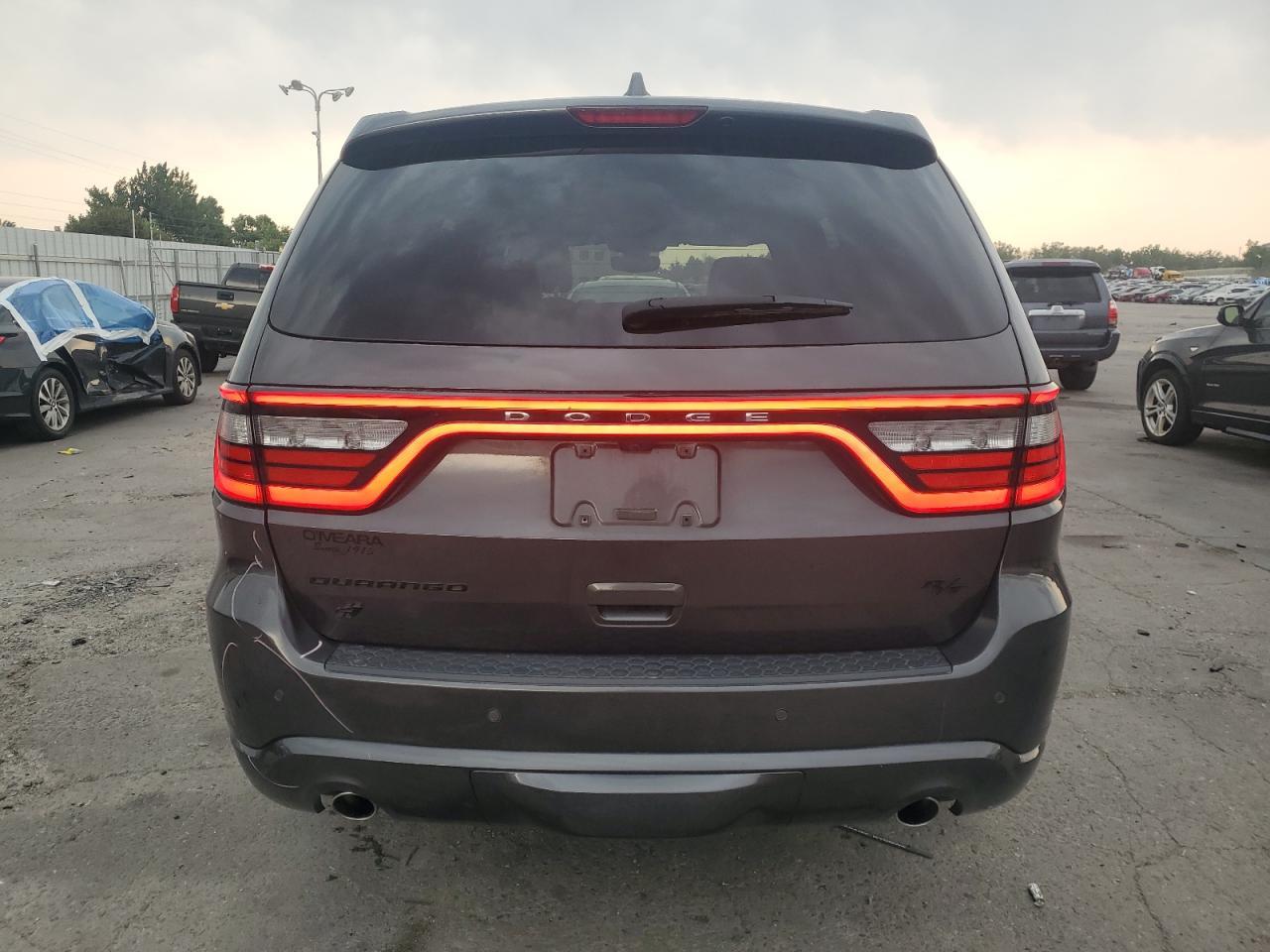 2020 Dodge Durango R/T - Фото 6