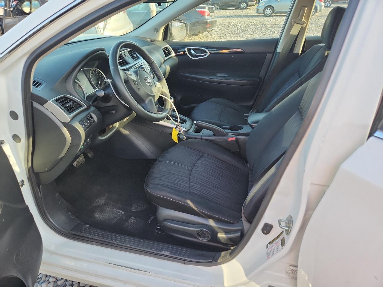 2018 Nissan Sentra S - Фото 7