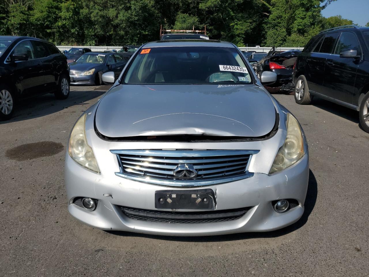 2012 Infiniti G37 - Фото 5