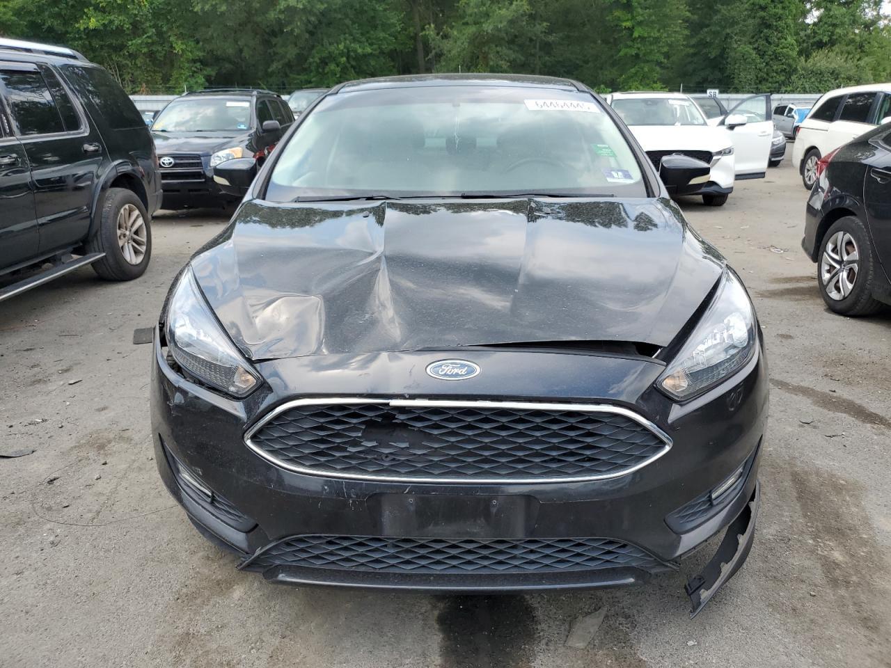 2015 Ford Focus Se - Фото 5