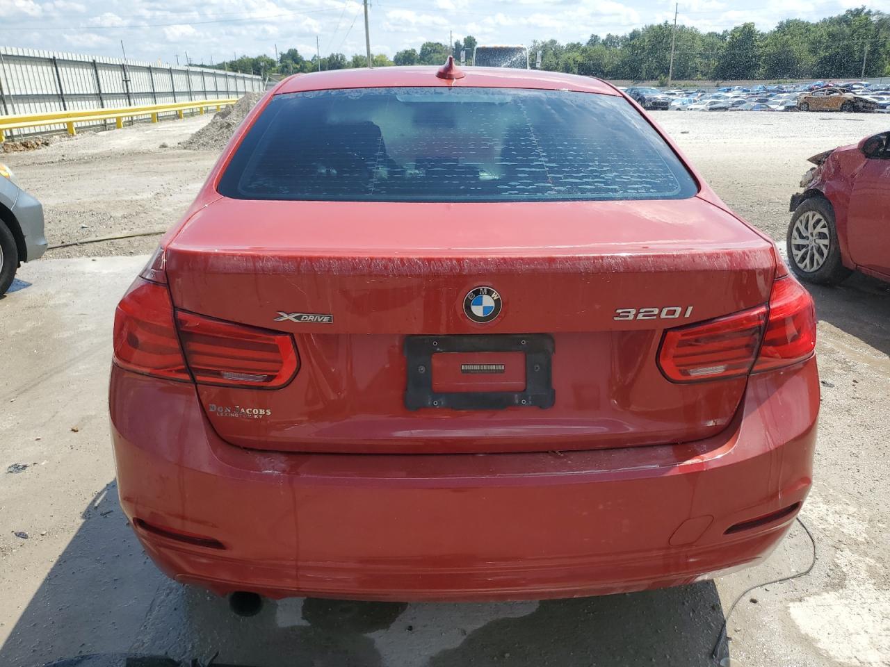 2016 BMW 320 Xi - Фото 6