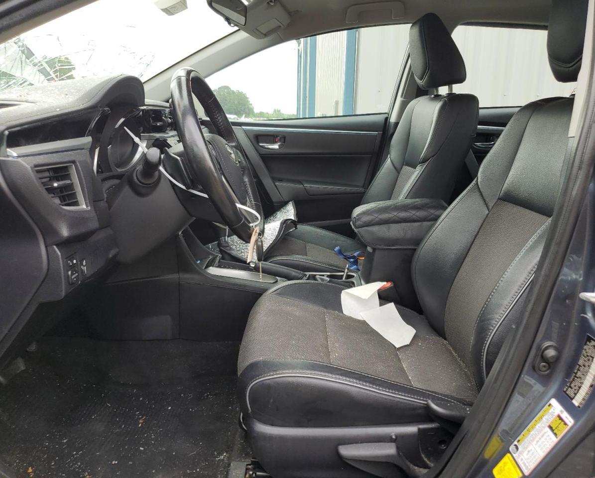 2016 Toyota Corolla L - Фото 7