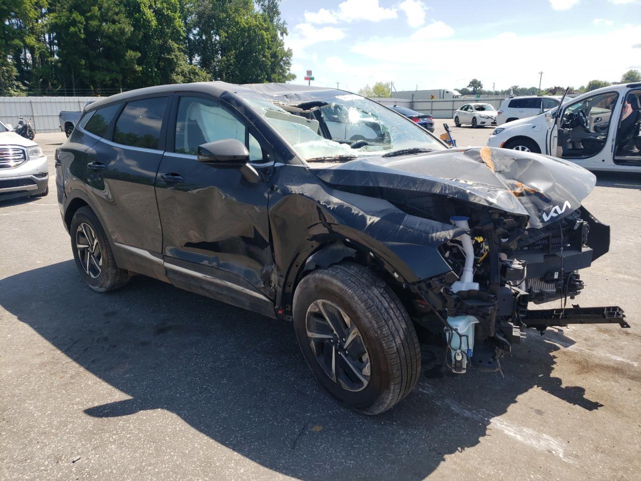 2025 Kia Sportage Lx - Фото 4