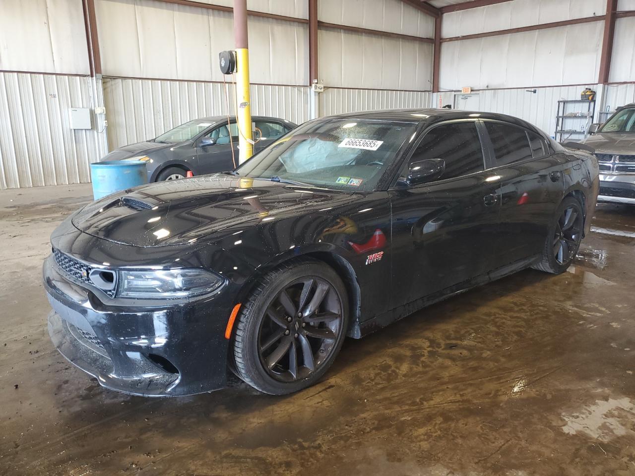 2019 Dodge Charger Scat Pack