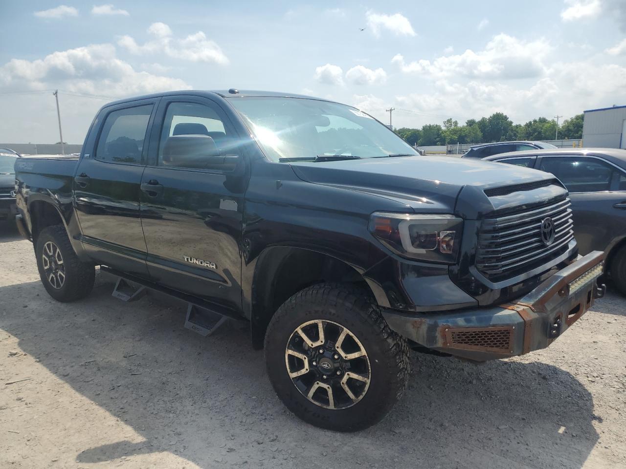 2015 Toyota Tundra Crewmax Sr5 - Фото 4