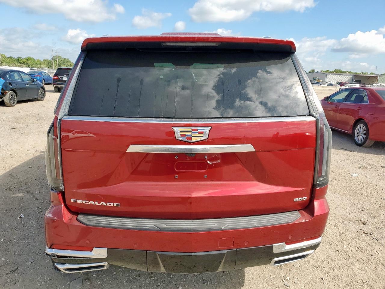 2025 Cadillac Escalade Luxury - Фото 6