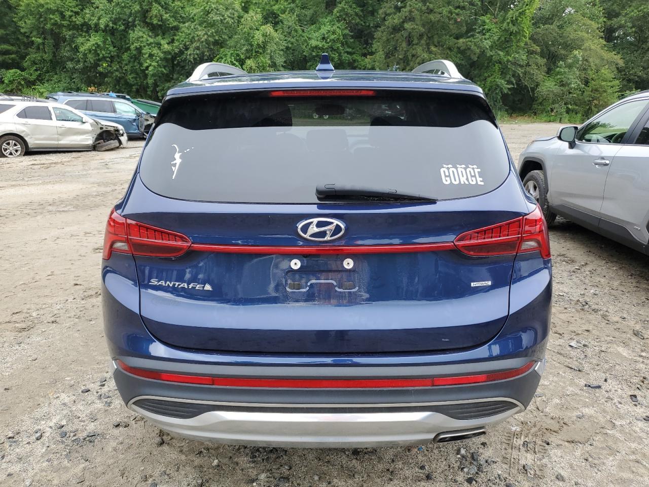 2023 Hyundai Santa Fe Sel Premium Sel Premium - Image 6