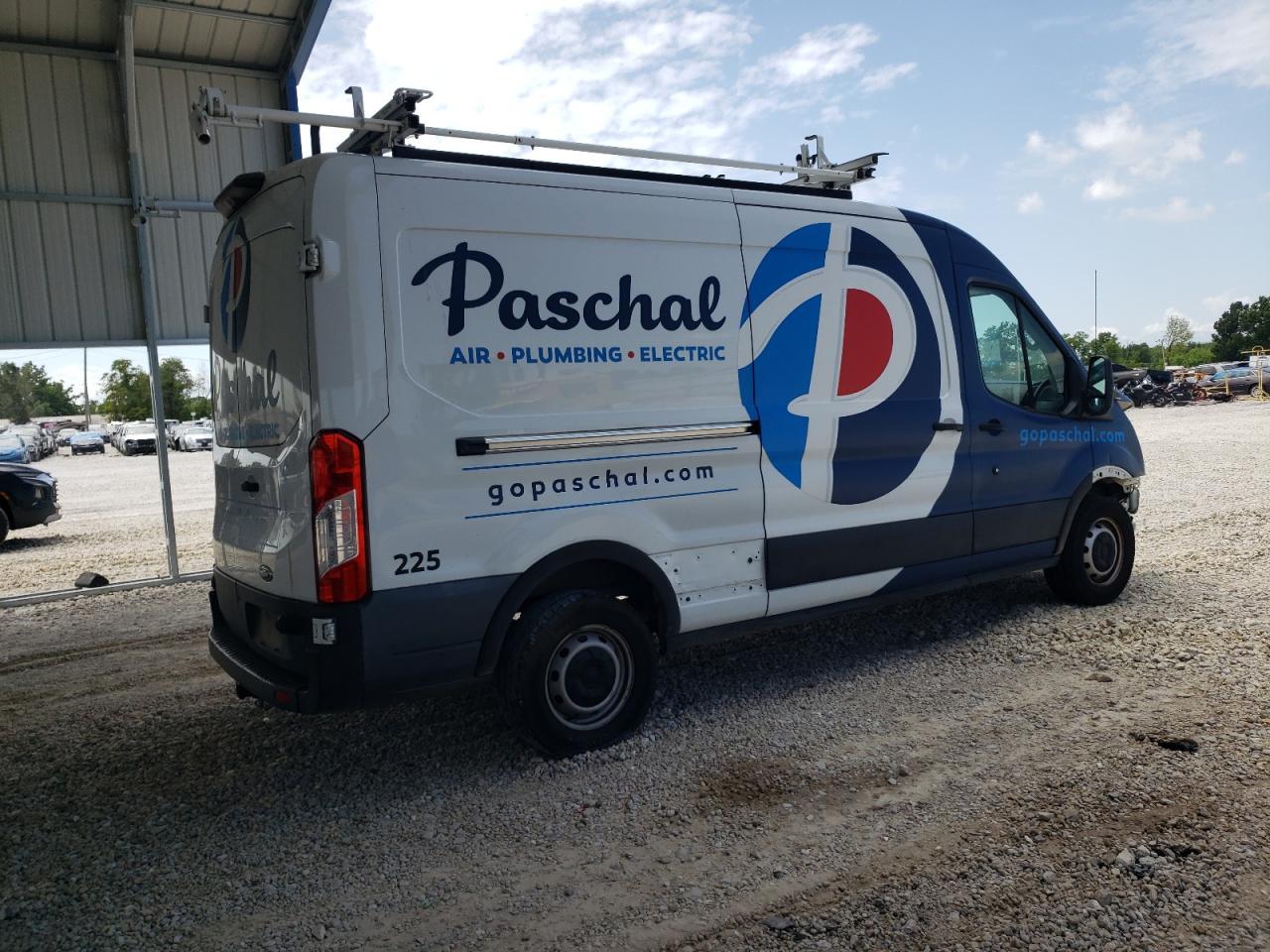 2019 Ford Transit T-250 - Фото 3