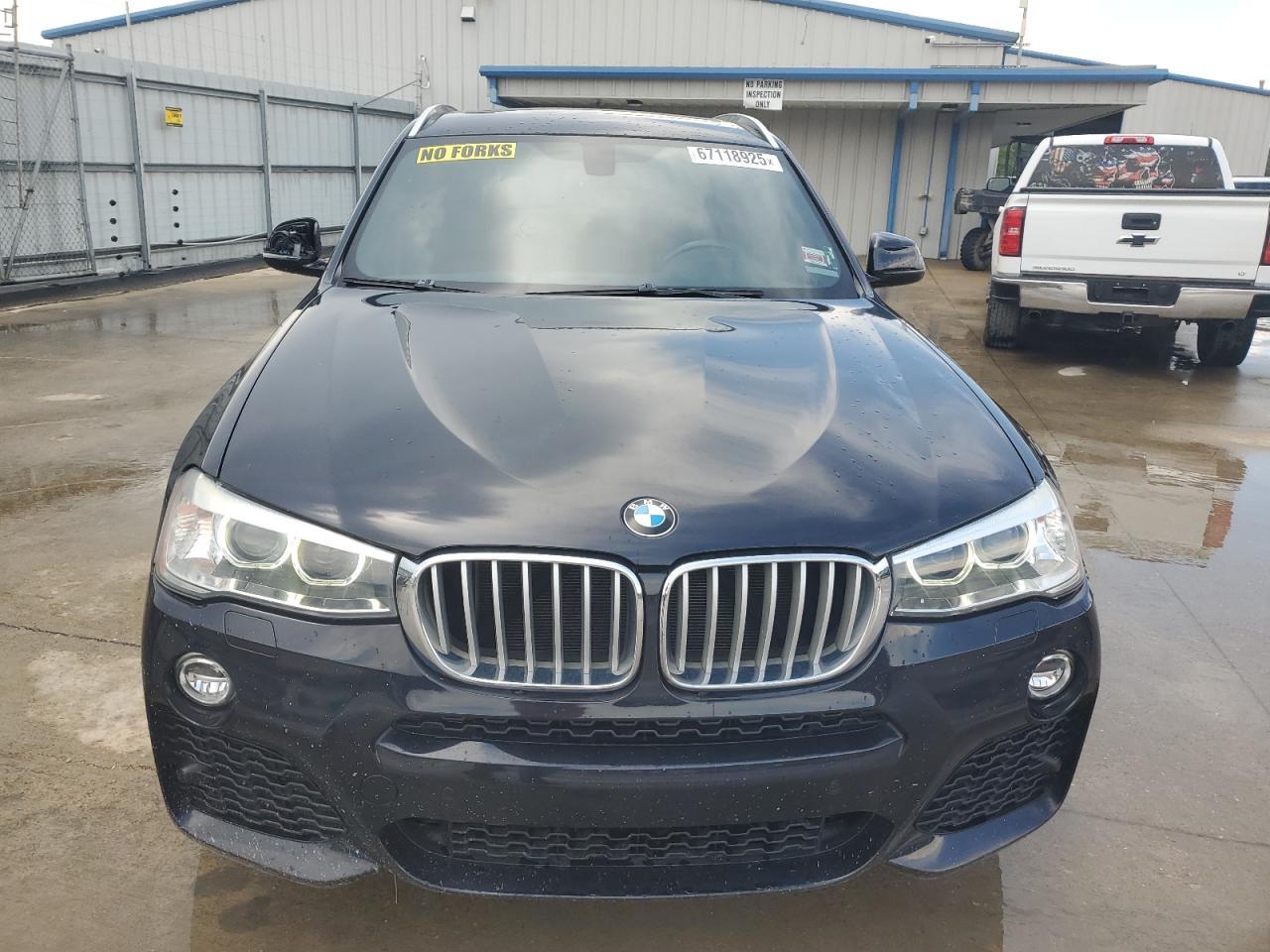 2017 BMW X3 xDrive28I - Фото 5