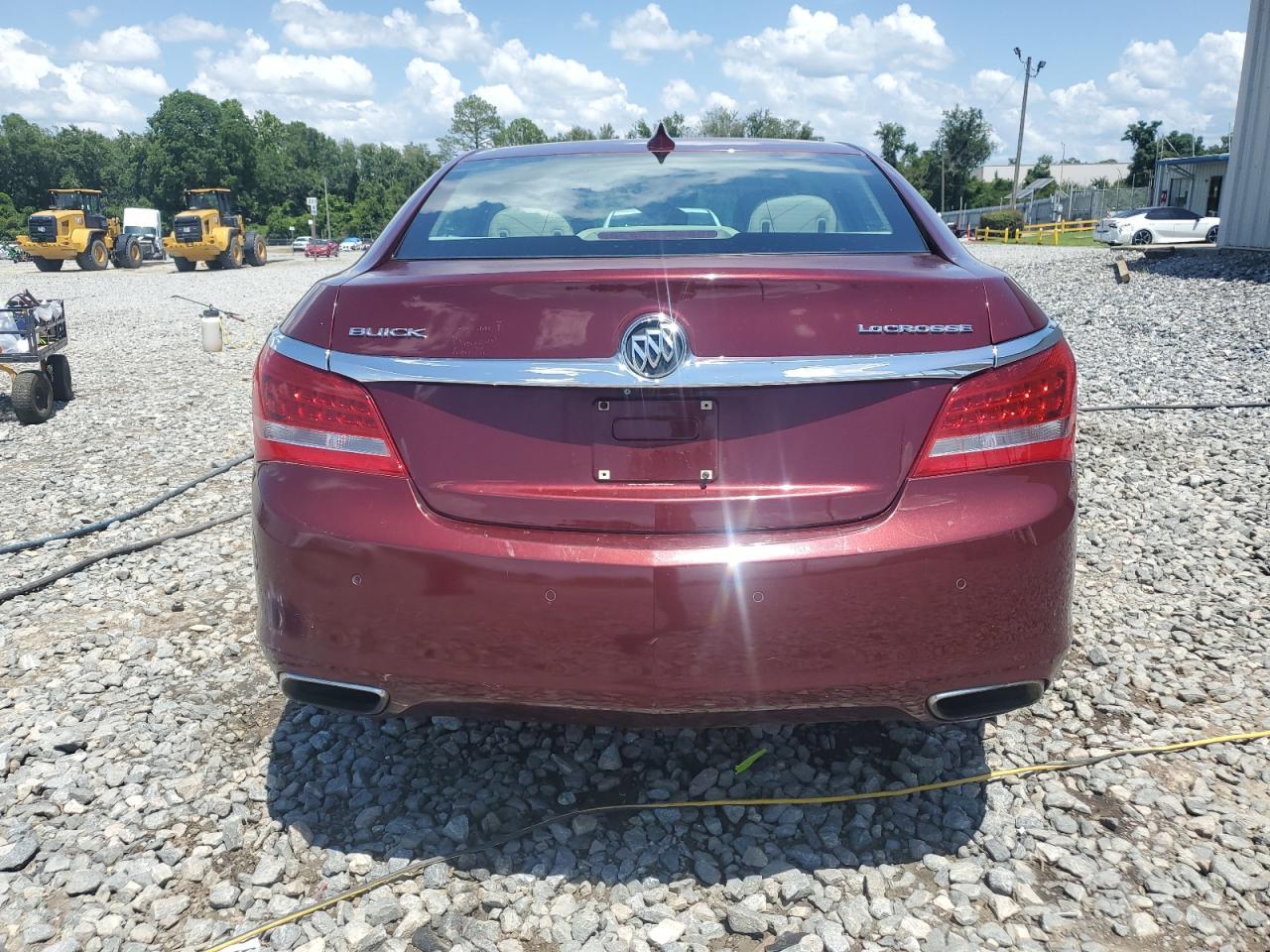 2016 Buick Lacrosse - Фото 6