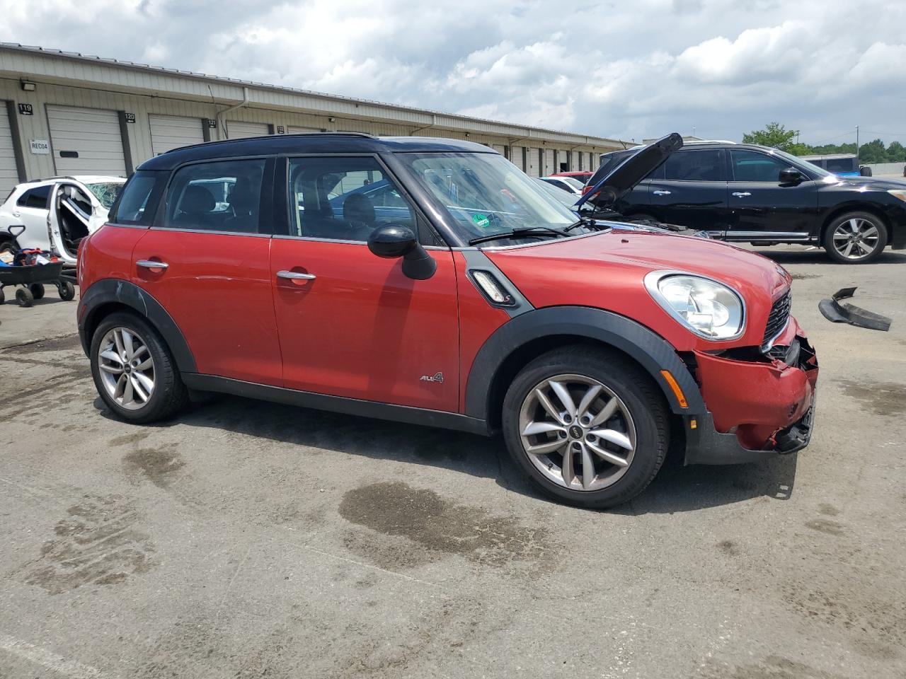 2014 Mini Cooper S Countryman - Фото 4
