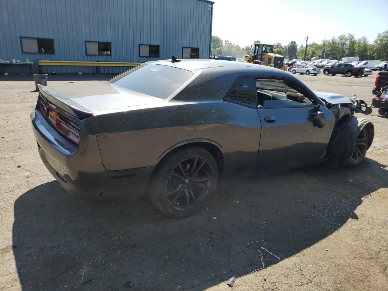 2018 Dodge Challenger Sxt - Фото 3