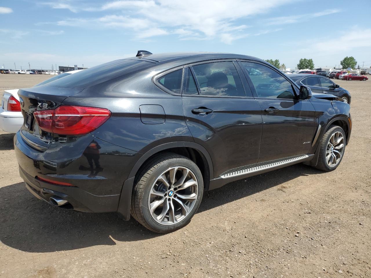 2016 BMW X6 xDrive35I - Image 3