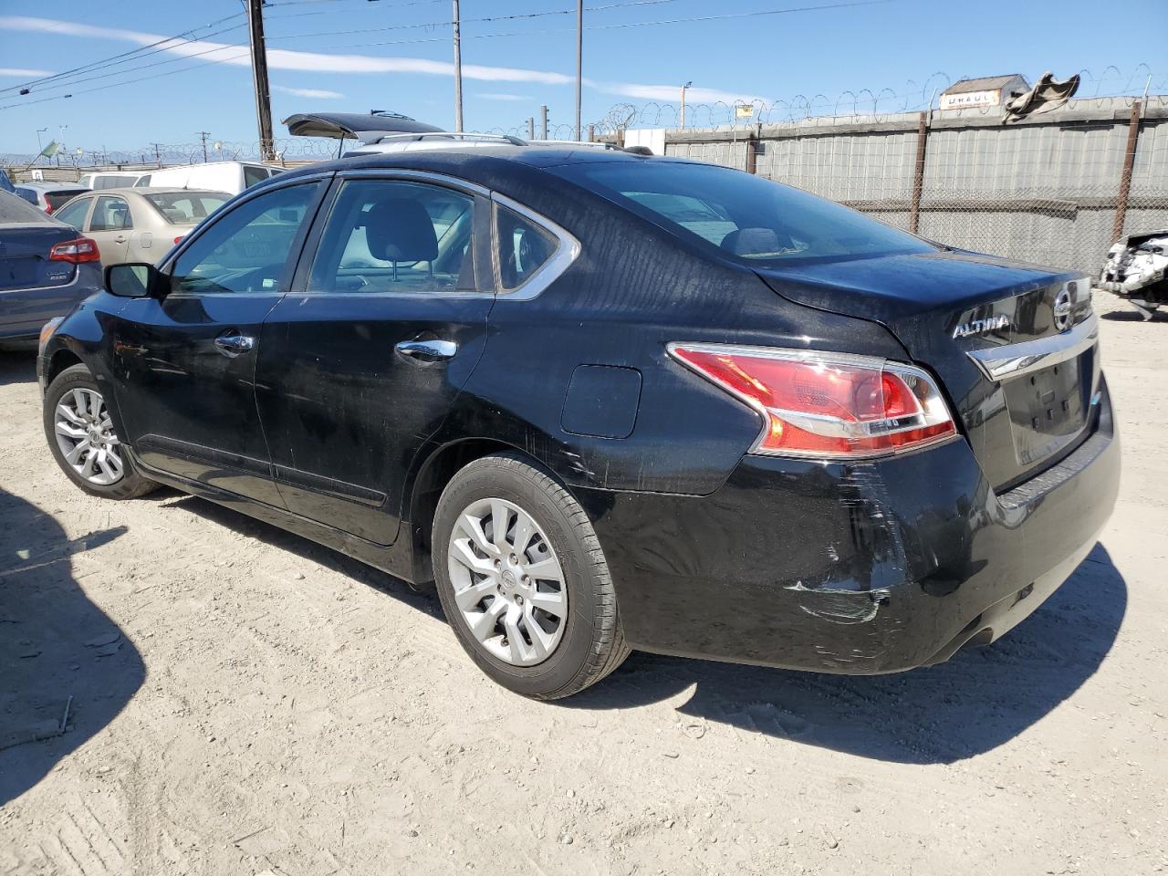 2014 Nissan Altima 2.5 - Фото 2