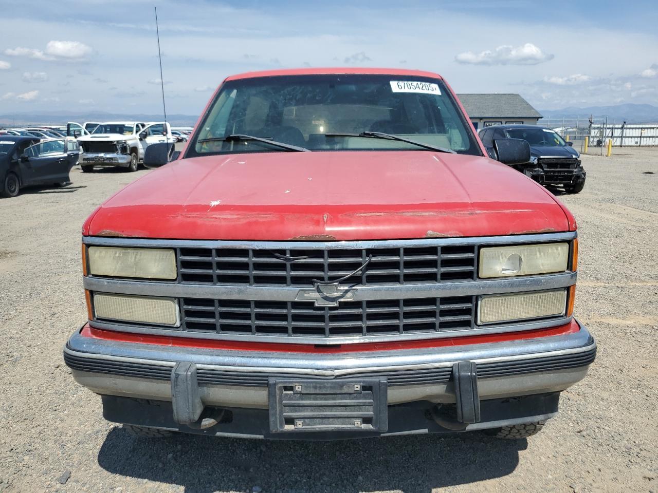 1993 Chevrolet Blazer K1500 - Фото 5
