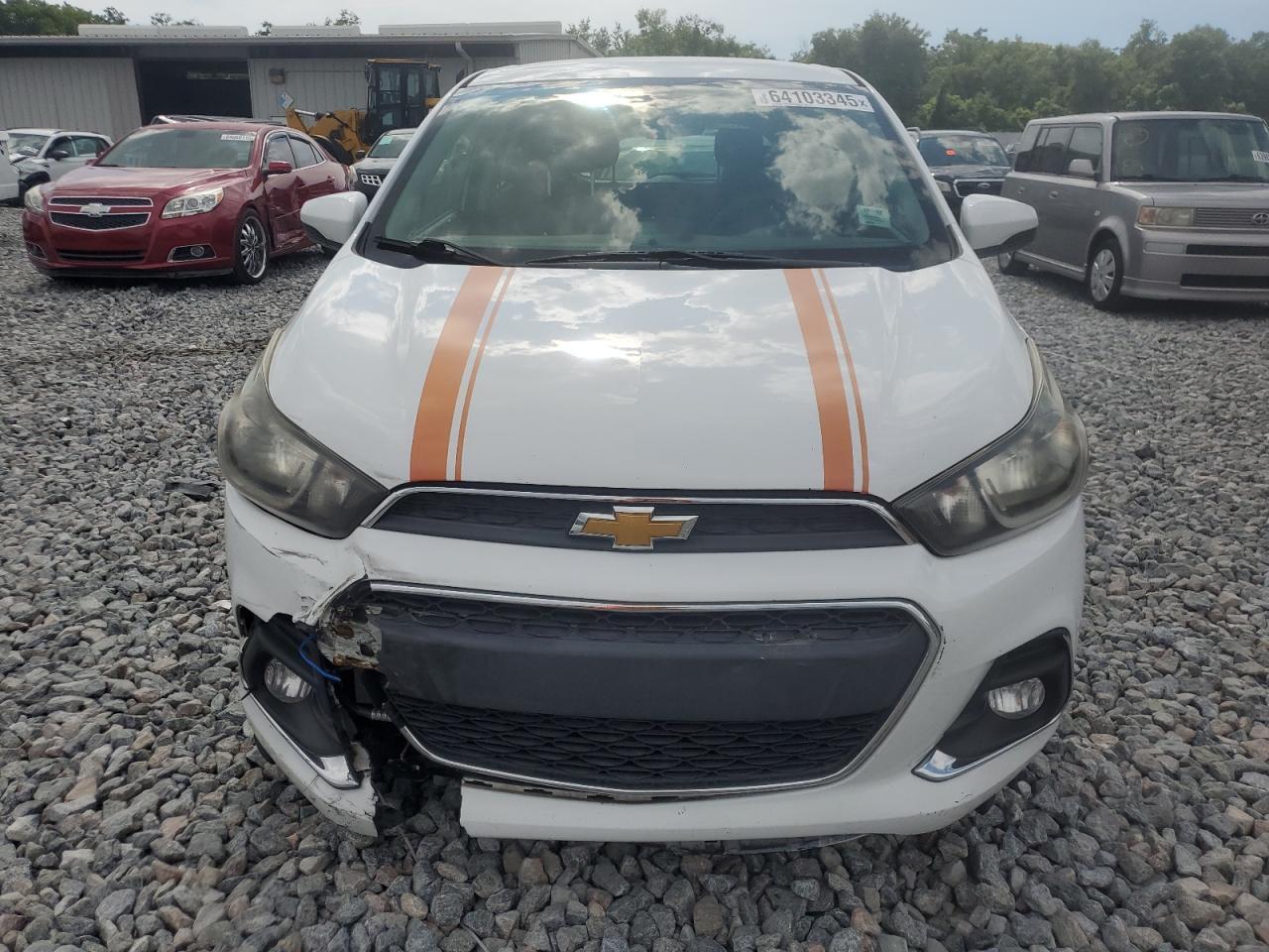 2017 Chevrolet Spark 1Lt - Image 5