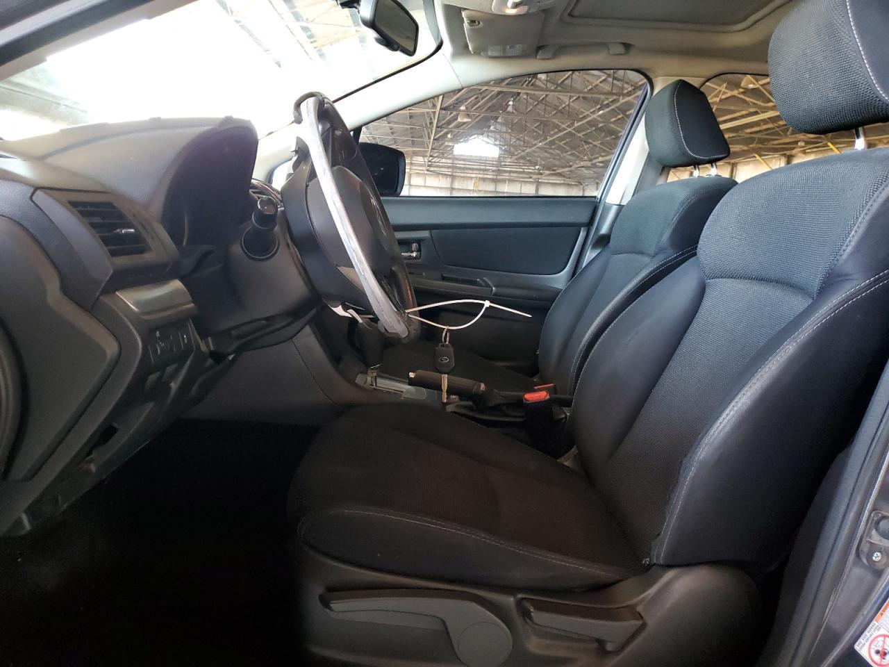 2013 Subaru Xv Crosstrek 2.0 Premium - Image 7