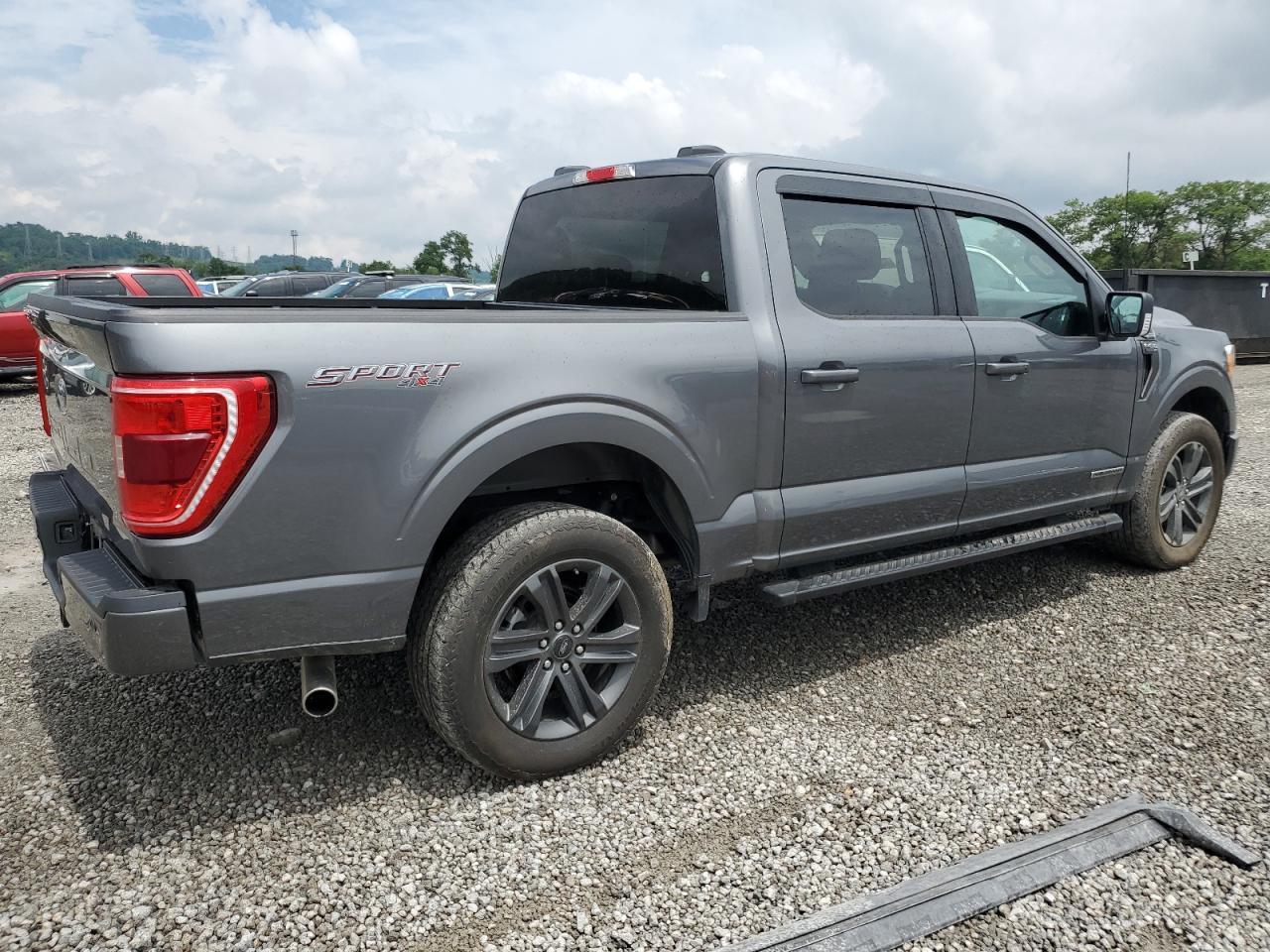 2023 Ford F150 Supercrew - Image 3