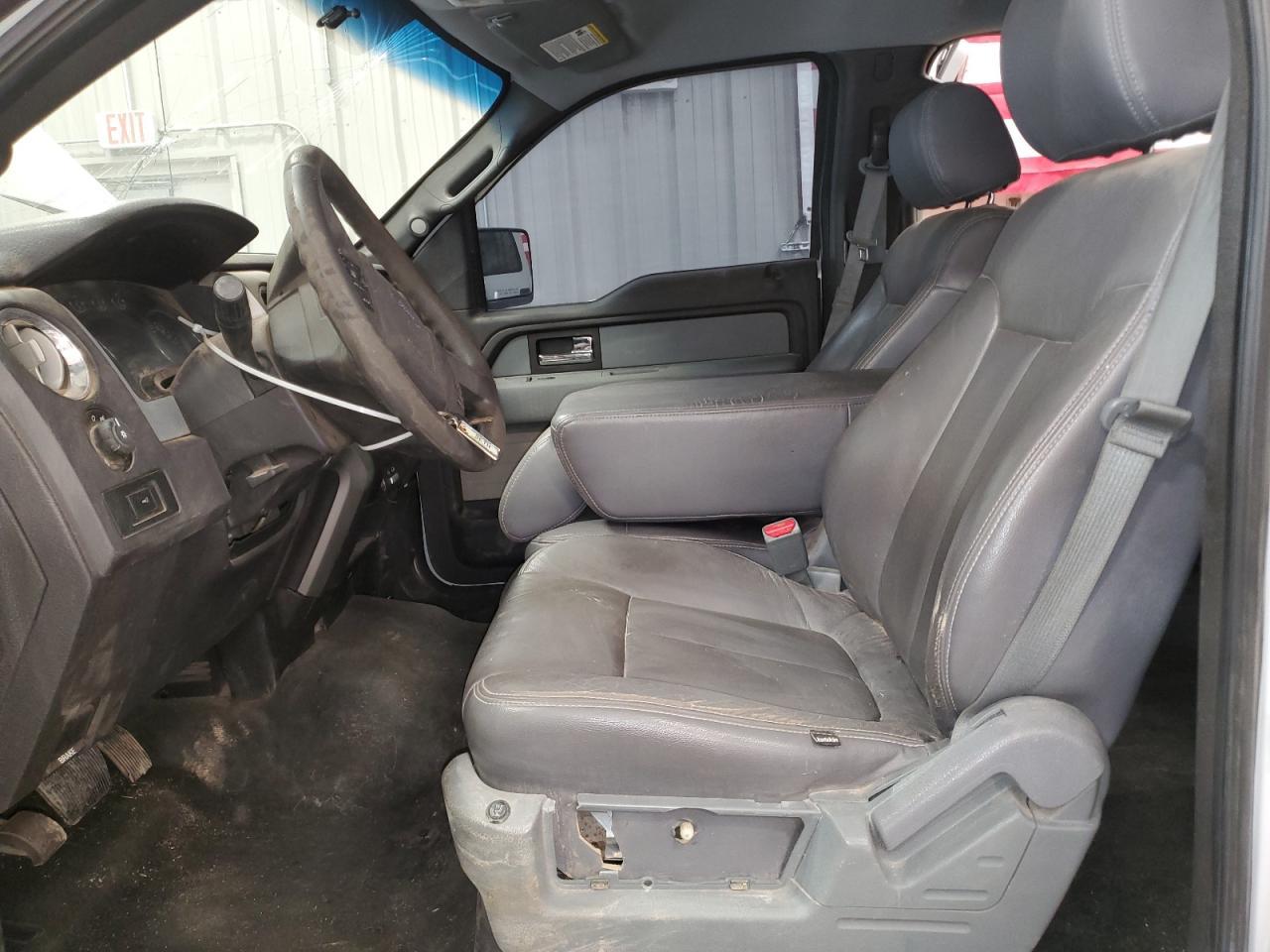 2013 Ford F150 Supercrew - Фото 7