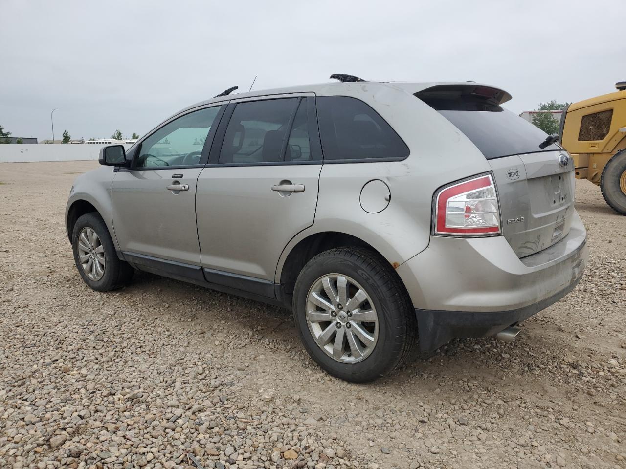 2008 Ford Edge Sel - Image 2