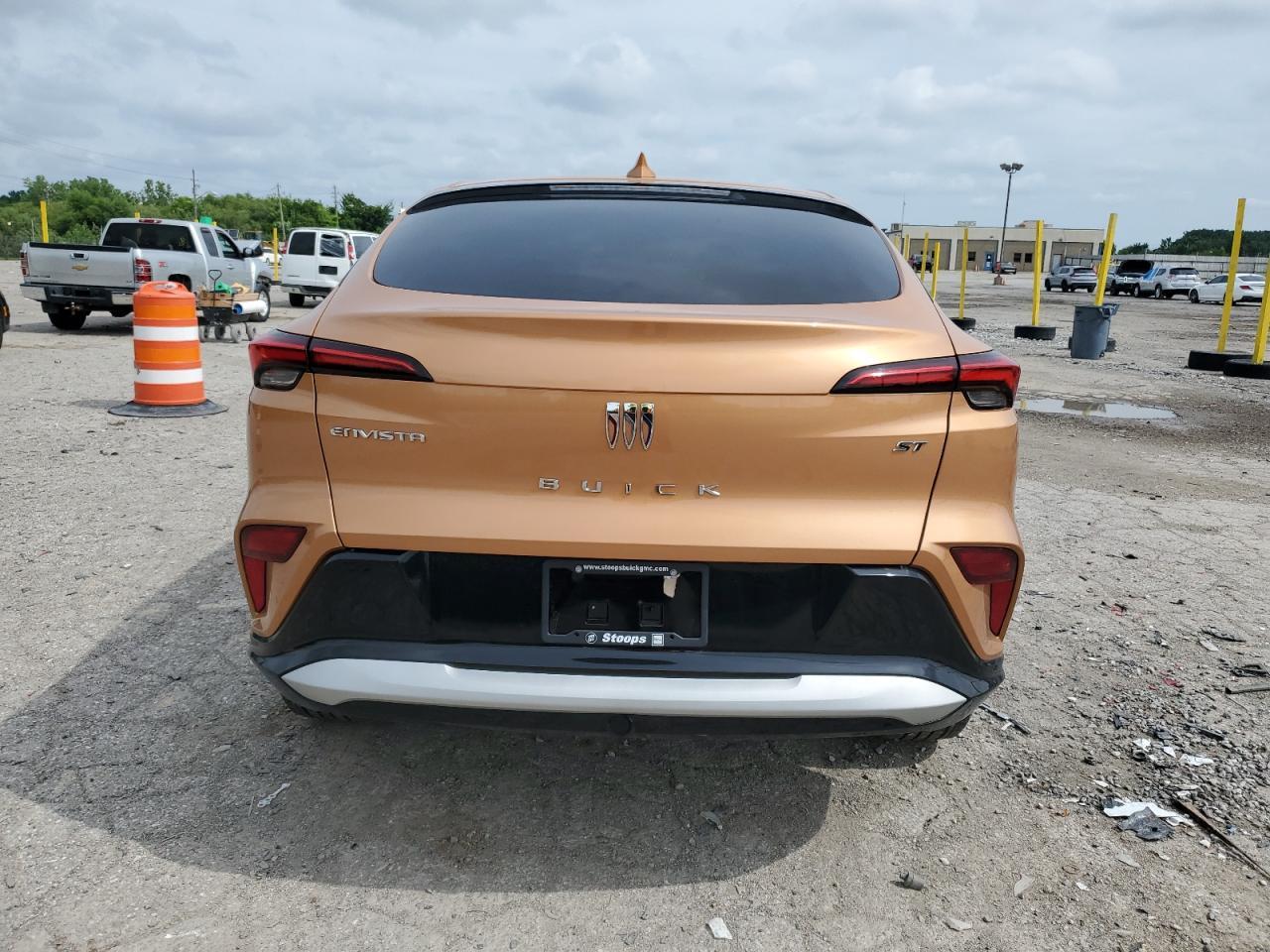 2024 Buick Envista Sport Touring - Фото 6