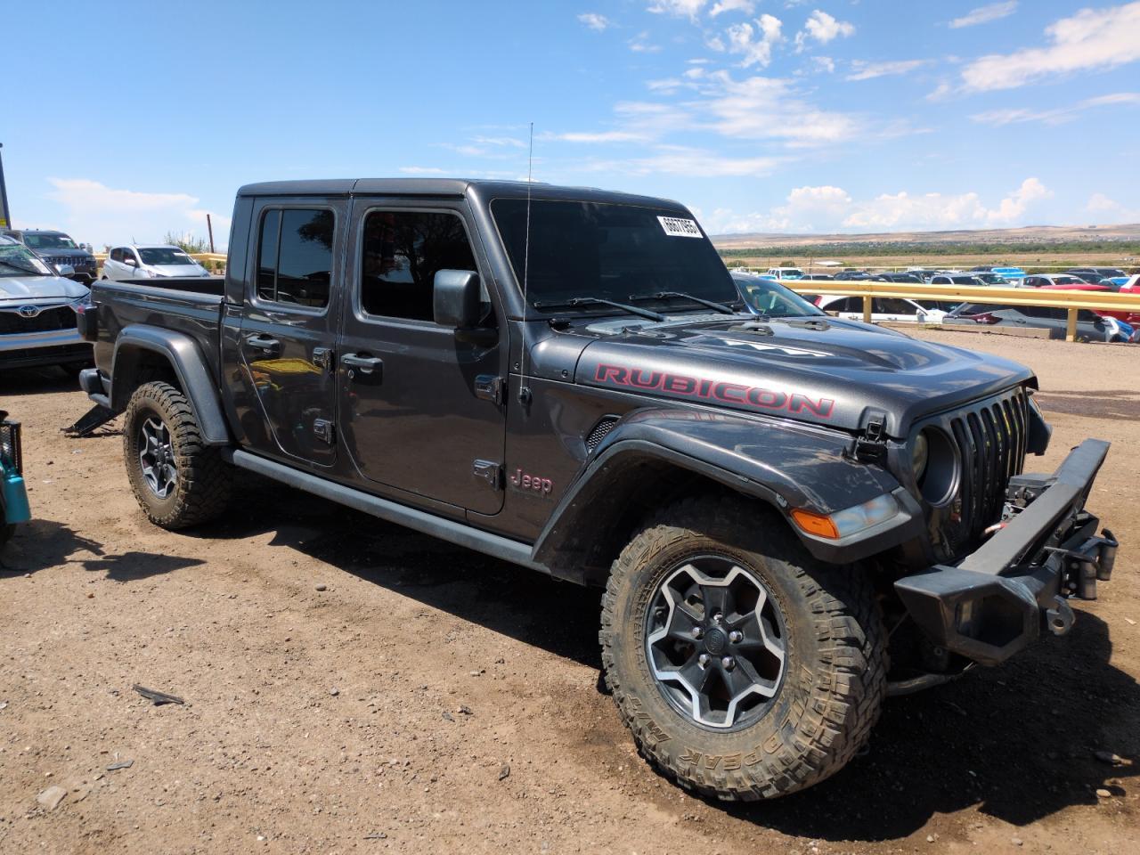 2021 Jeep Gladiator Rubicon - Фото 4