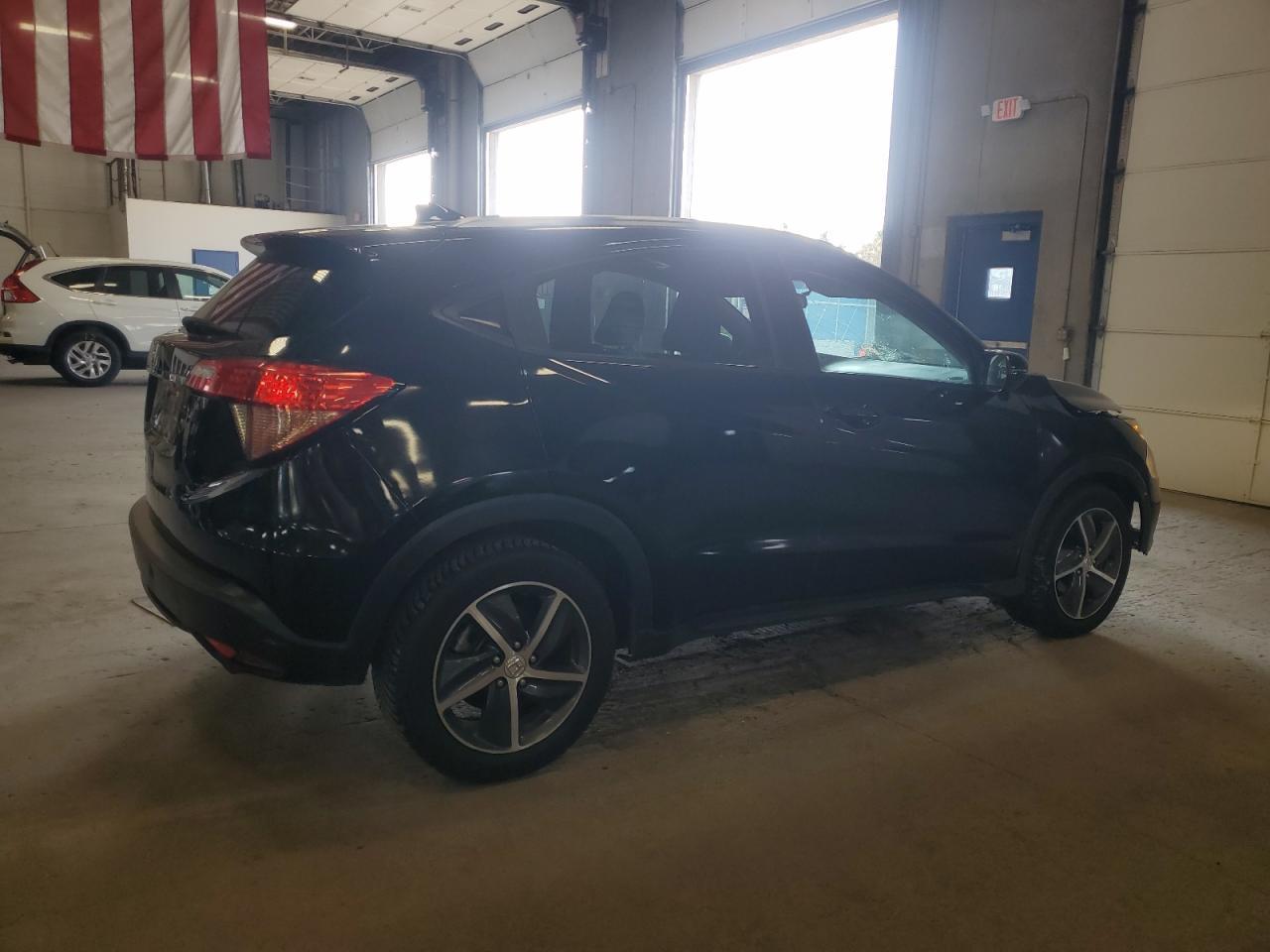 2021 Honda Hr-V Ex - Фото 3