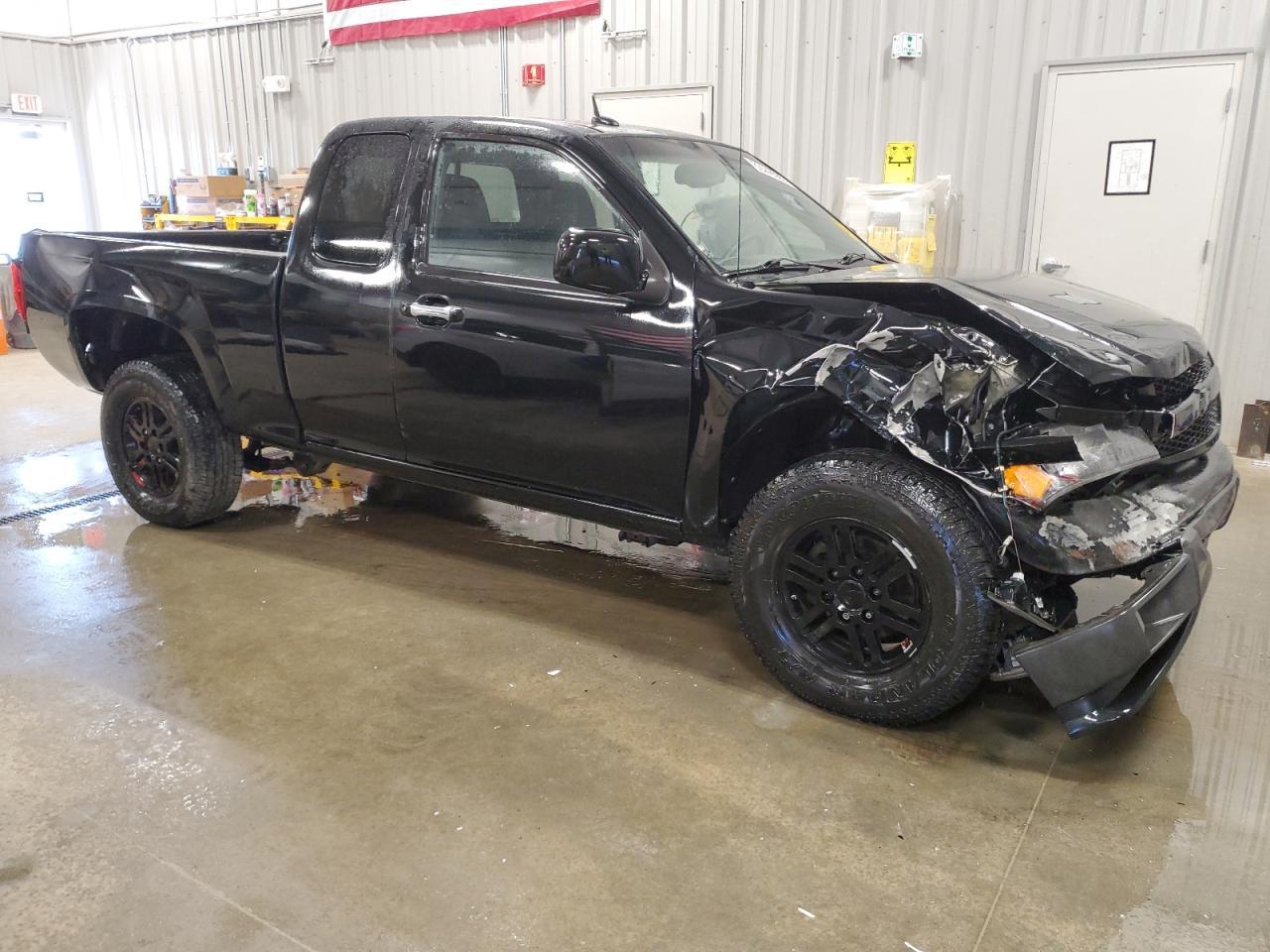 2012 Chevrolet Colorado Lt - Фото 4
