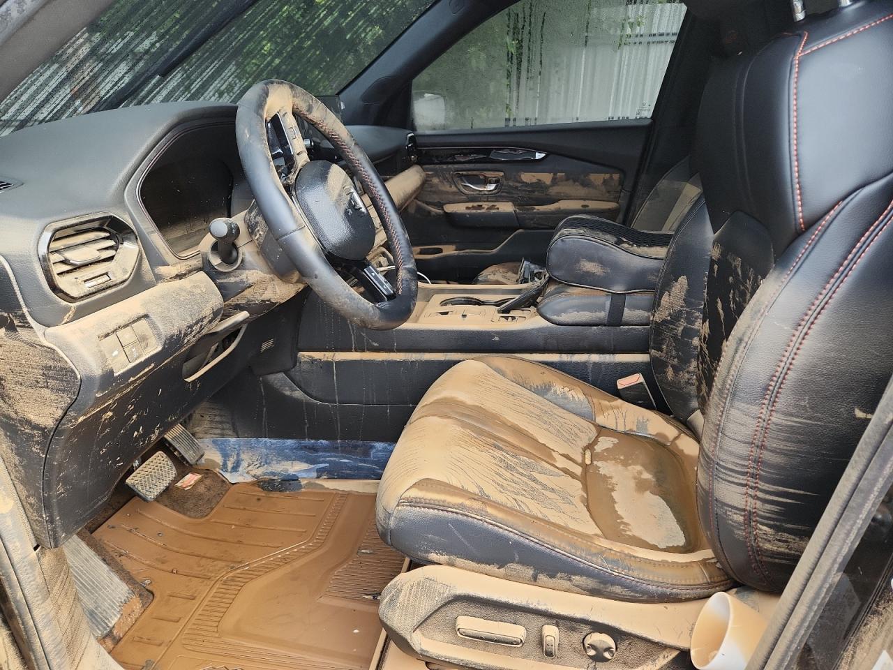 2025 Honda Pilot Trailsport - Image 7