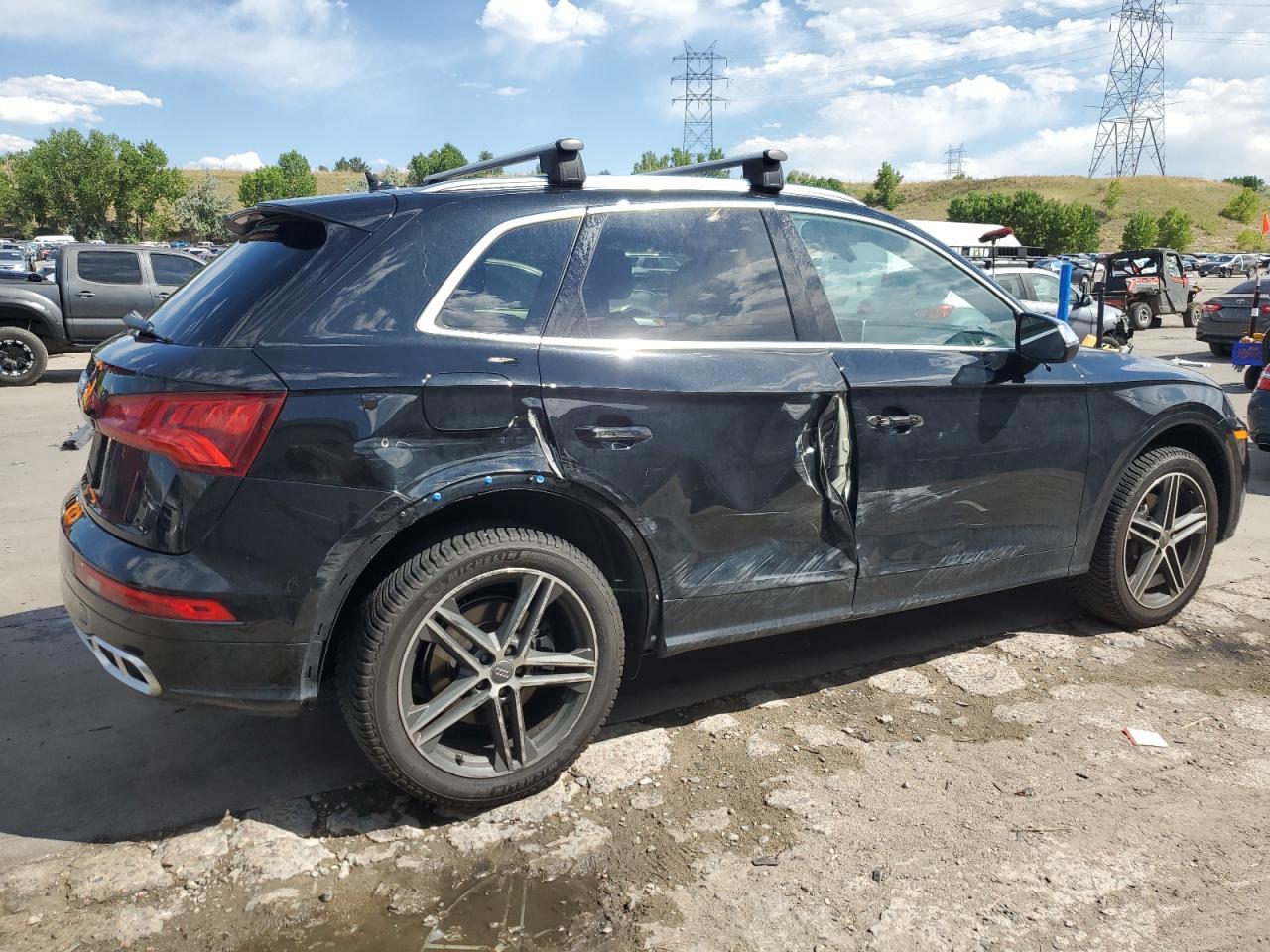 2020 Audi Sq5 Premium Plus - Image 3