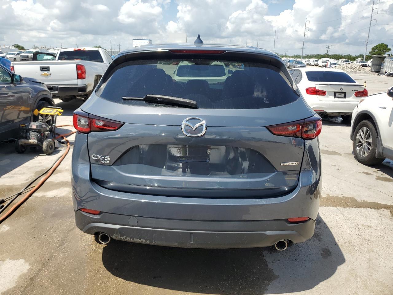 2023 Mazda Cx-5 Preferred - Фото 6