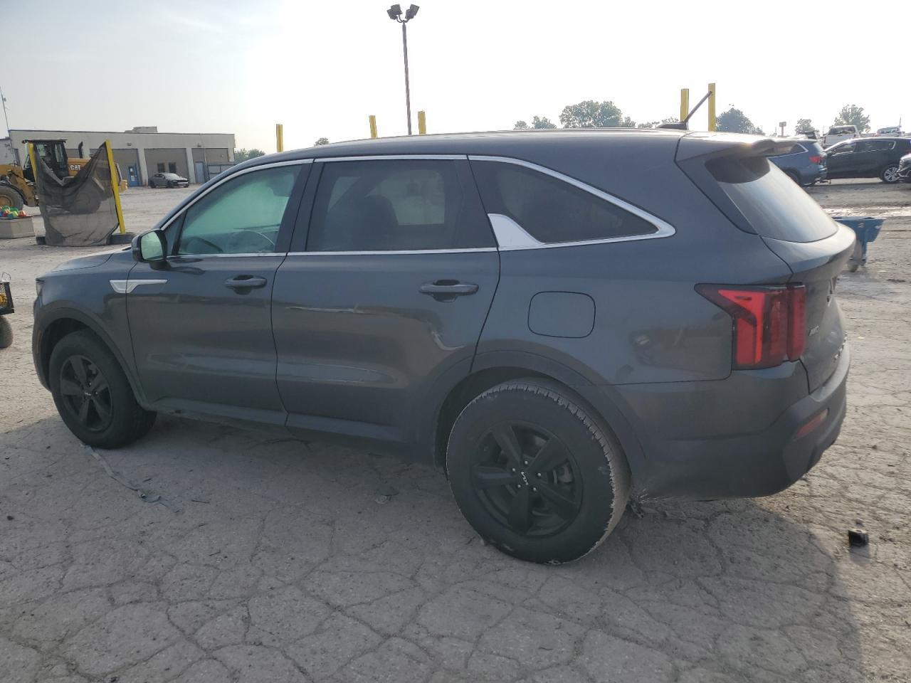 2022 Kia Sorento Lx - Фото 2