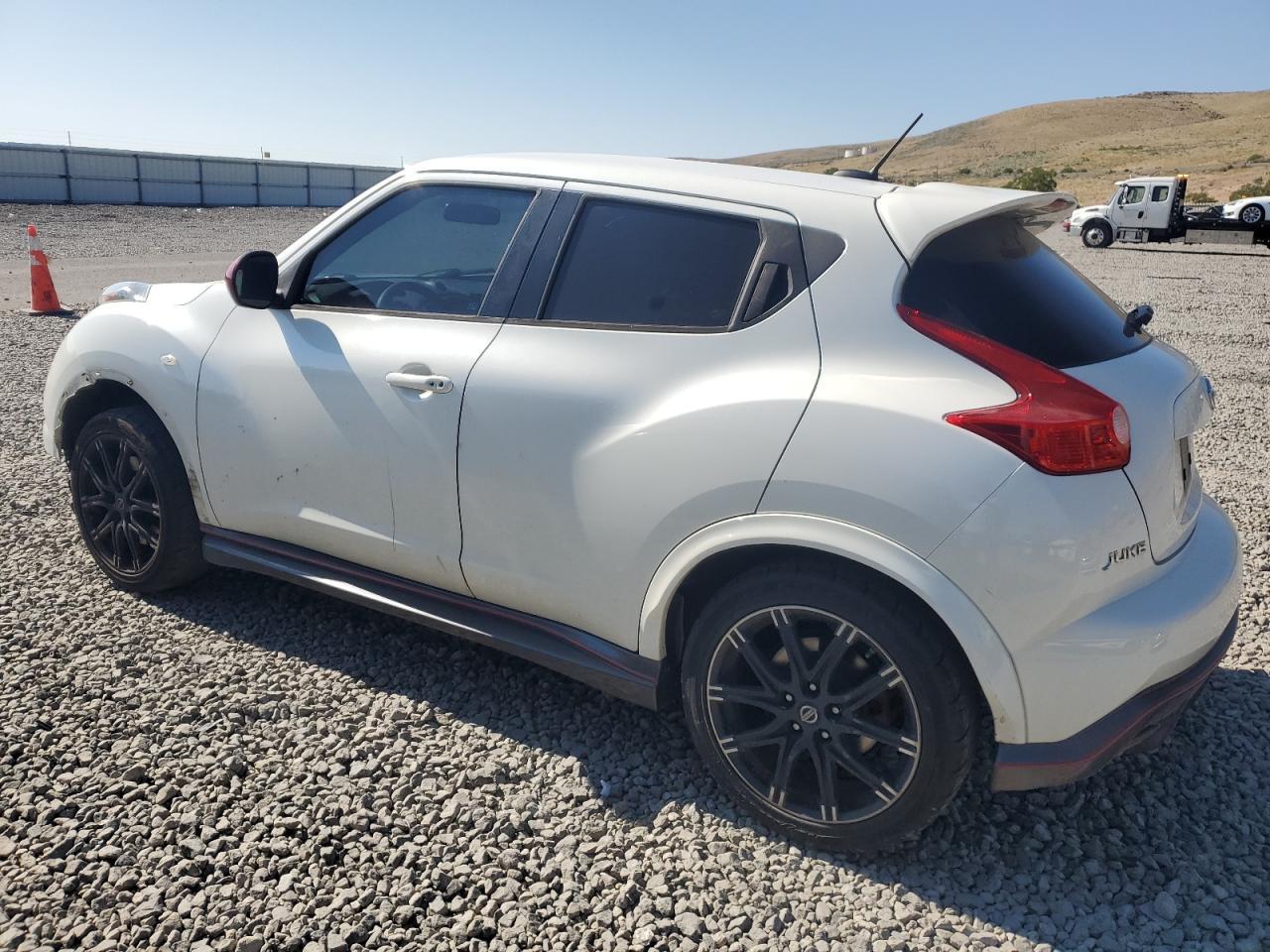 2014 Nissan Juke Nismo Rs - Фото 2