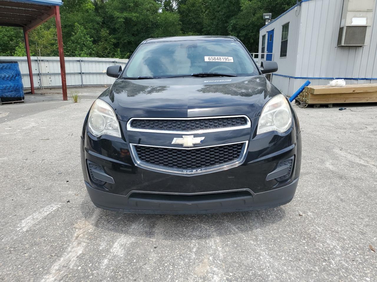 2015 Chevrolet Equinox Ls - Image 5