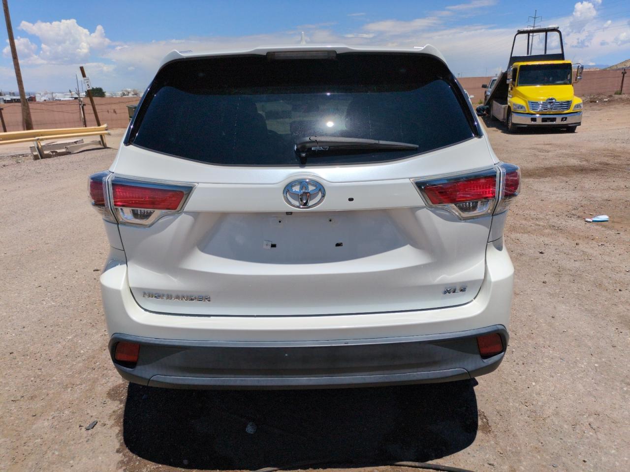 2016 Toyota Highlander Xle - Фото 6
