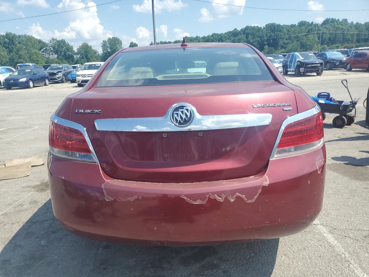 2010 Buick Lacrosse Cxl - Фото 6
