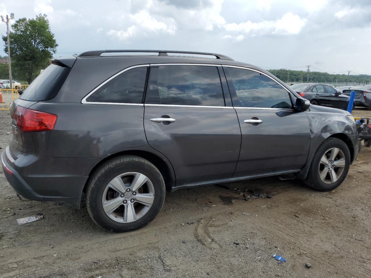 2011 Acura Mdx Technology - Image 3