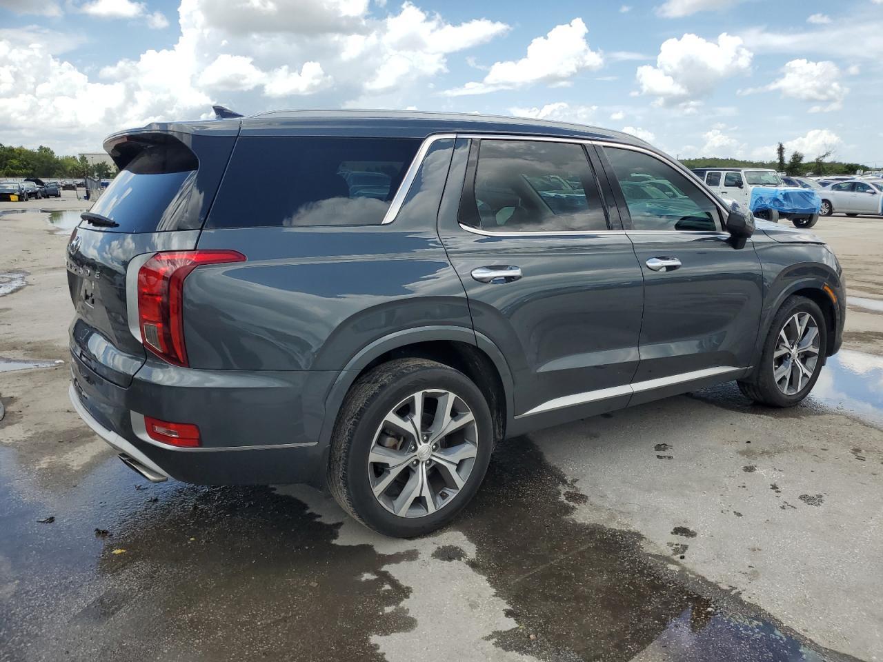 2022 Hyundai Palisade Limited - Фото 3