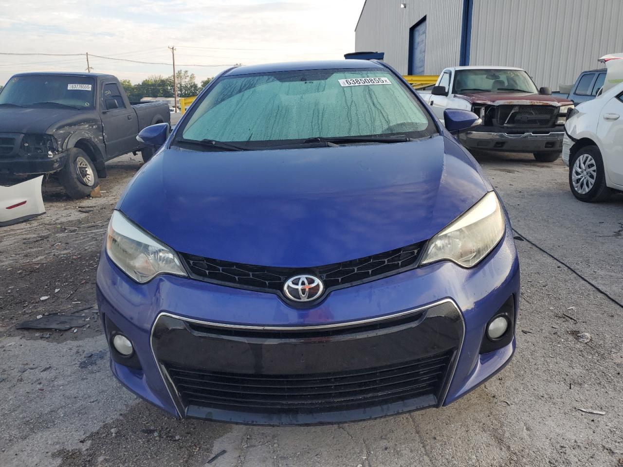 2014 Toyota Corolla L - Фото 5