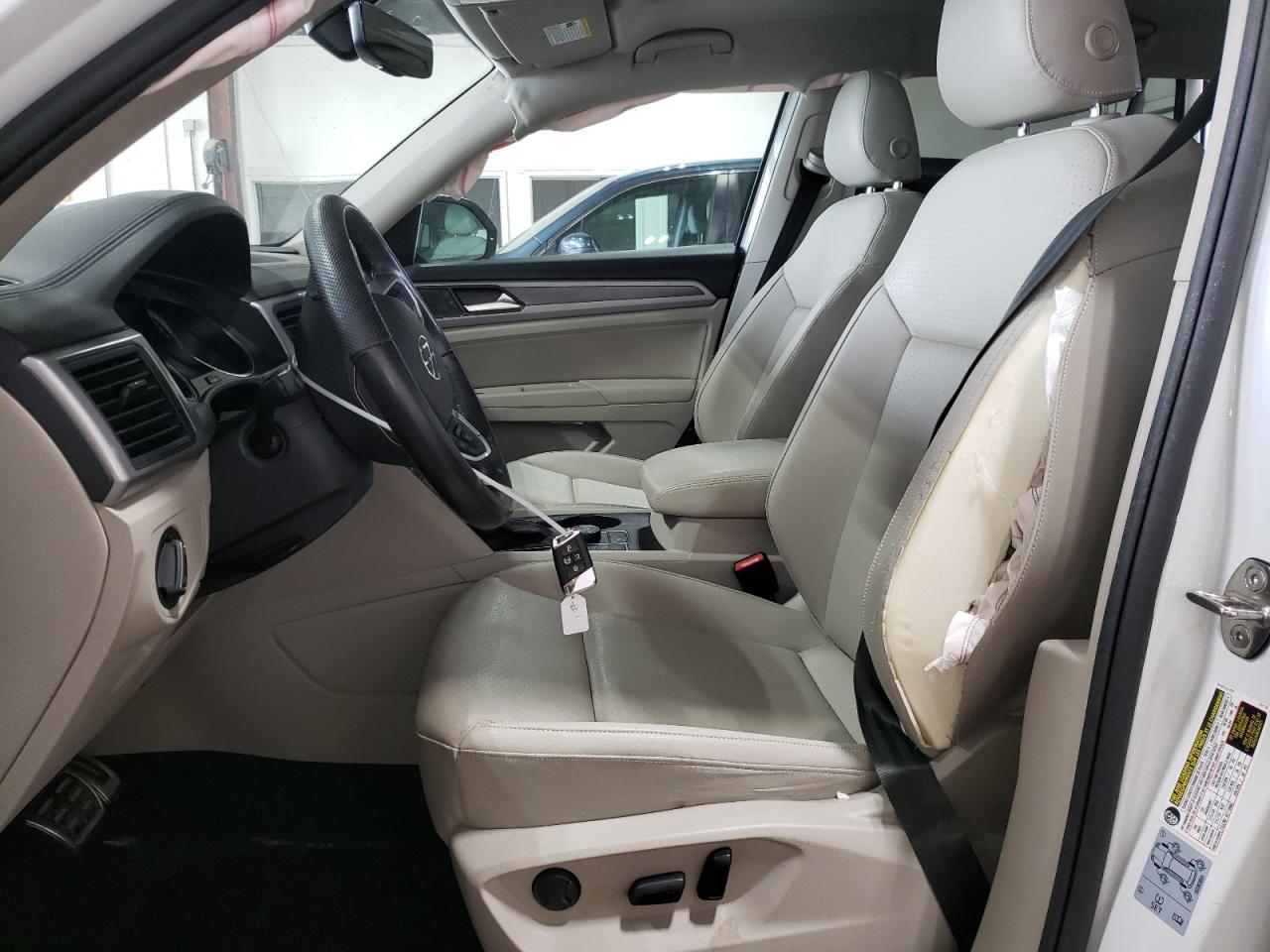 2021 Volkswagen Atlas Se - Фото 7