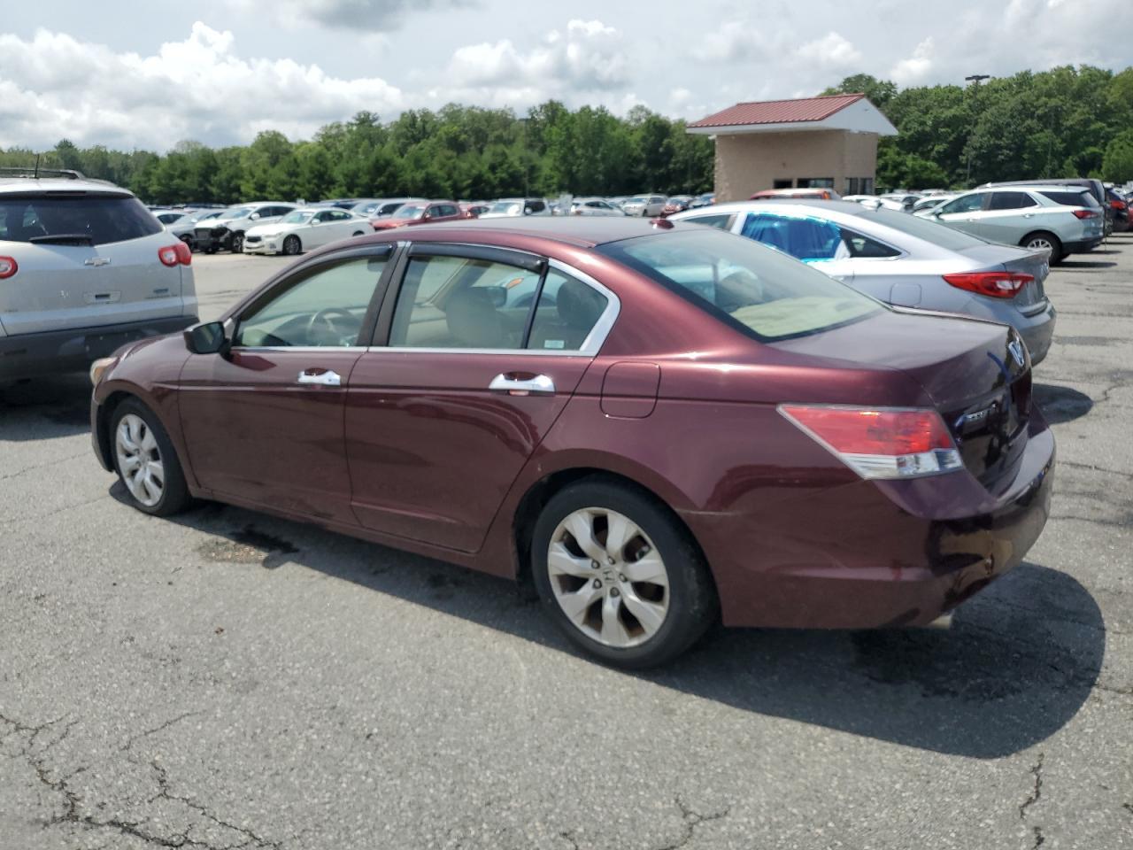 2009 Honda Accord Exl - Image 2
