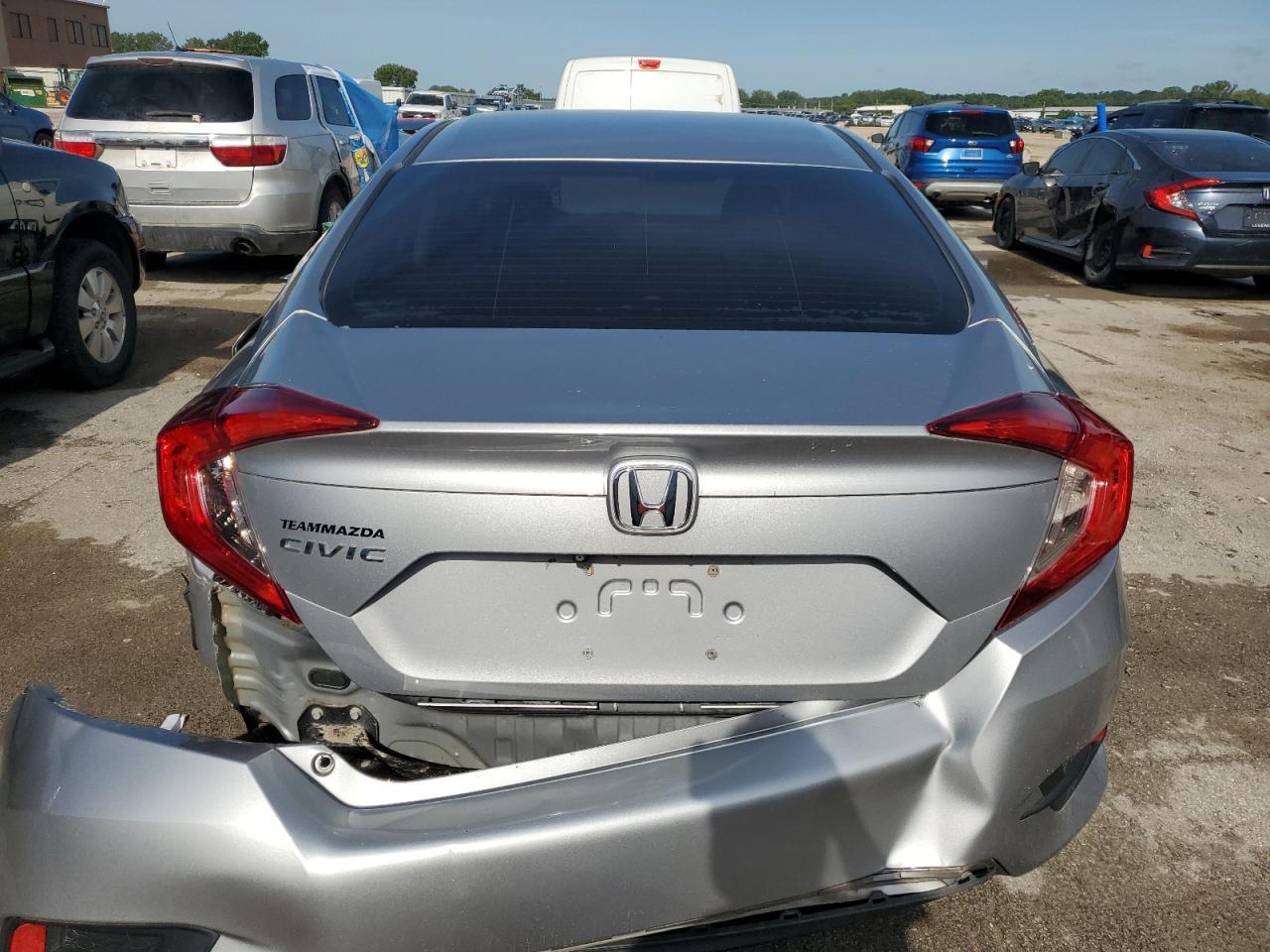 2016 Honda Civic Lx - Image 6