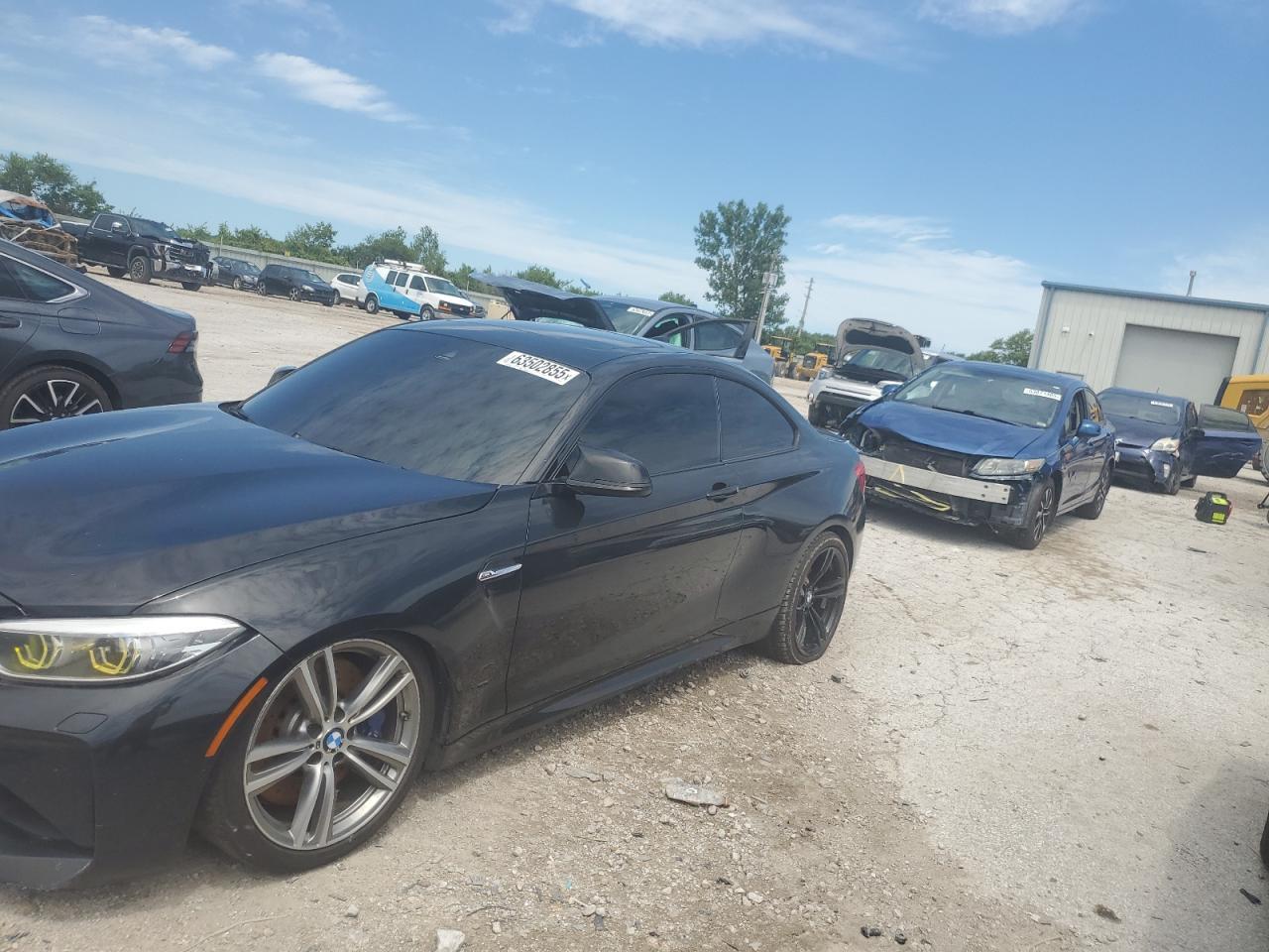 2018 BMW M2