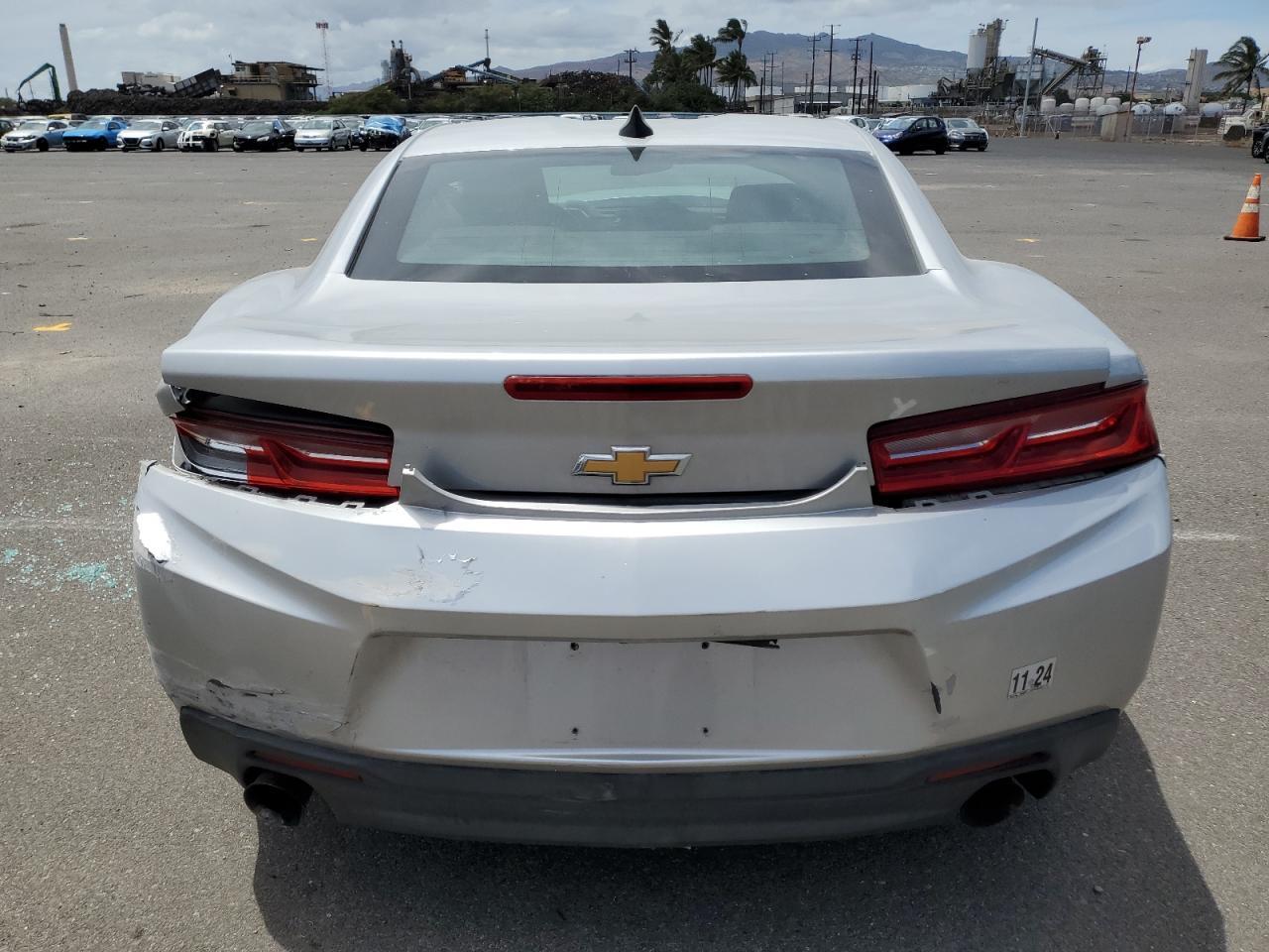2016 Chevrolet Camaro Lt - Фото 6