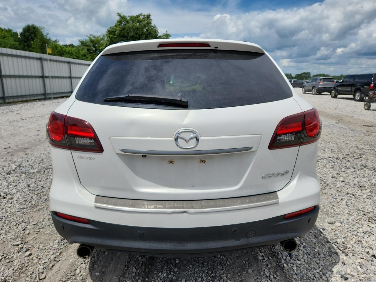 2015 Mazda Cx-9 Grand Touring - Image 6