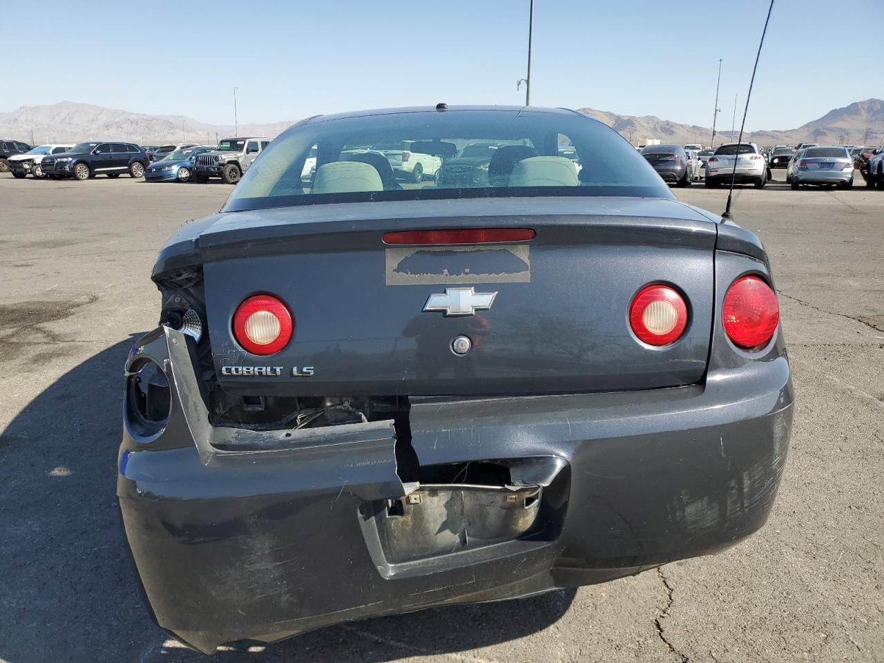2008 Chevrolet Cobalt Ls - Image 6
