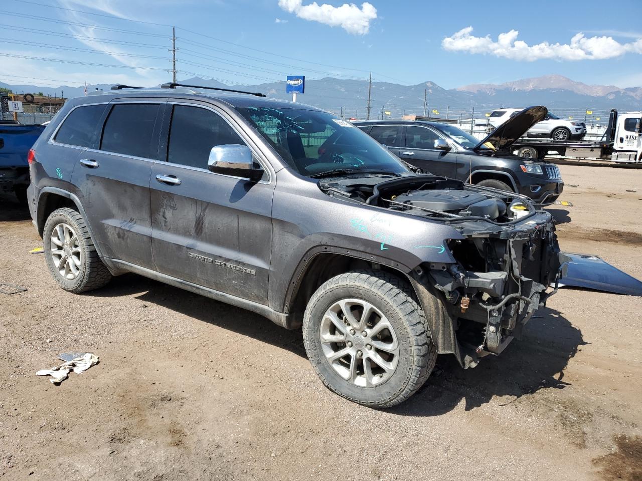 2017 Jeep Grand Cherokee Laredo - Фото 4