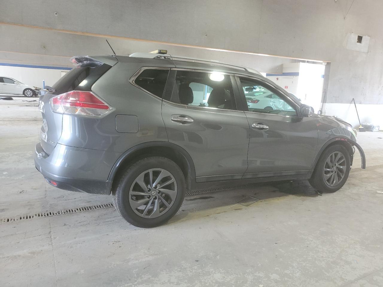 2016 Nissan Rogue S - Image 3